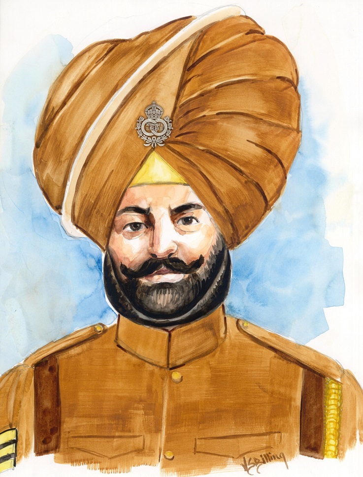 Havildar Ishar Singh